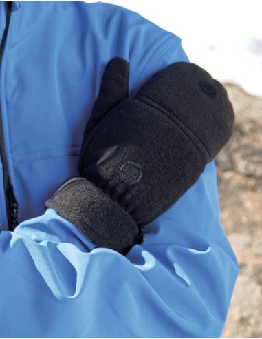 RES-R363X-Palmgrip Glove-Mitt
